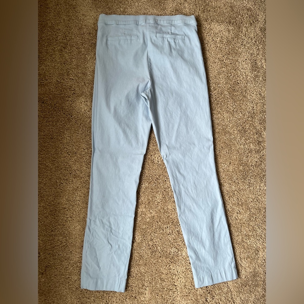 Pale Blue trousers, great condition